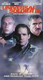 Watch Universal Soldier III: Unfinished Business Solarmovie