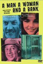 Watch A Man a Woman and a Bank Solarmovie