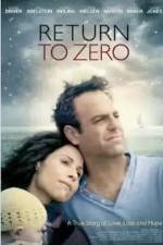 Watch Return to Zero Solarmovie