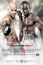Watch Bellator 125 Doug Marshall vs. Melvin Manhoef Solarmovie