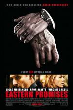 Watch Eastern Promises Solarmovie