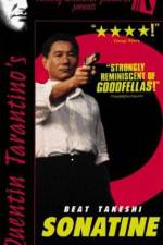 Watch Sonatine Solarmovie