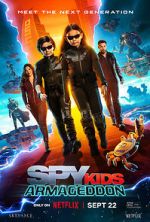 Watch Spy Kids: Armageddon Solarmovie
