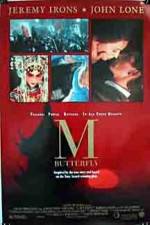 Watch M. Butterfly Solarmovie