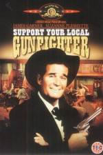 Watch Support Your Local Gunfighter Solarmovie