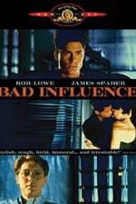 Watch Bad Influence Solarmovie
