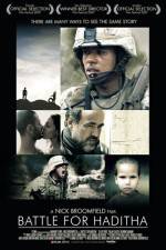 Watch Battle For Haditha Solarmovie