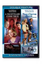 Watch Two Came Back Solarmovie