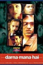 Watch Darna Mana Hai Solarmovie