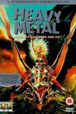 Watch Heavy Metal Solarmovie