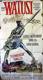 Watch Watusi Solarmovie