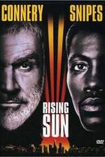 Watch Rising Sun Solarmovie