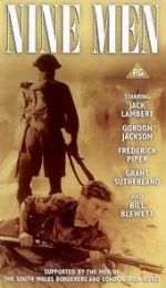 Watch Nine Men Solarmovie