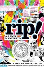 Watch RiP A Remix Manifesto Solarmovie