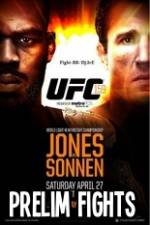Watch UFC 159 Jones vs Sonnen Preliminary Fights Solarmovie