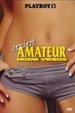 Watch Playboy Sexiest Amateur Home Videos Solarmovie