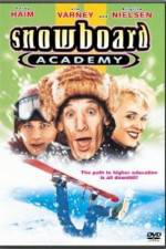 Watch Snowboard Academy Solarmovie