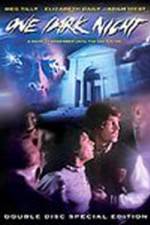 Watch One Dark Night Solarmovie