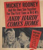Watch Andy Hardy Comes Home Solarmovie
