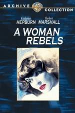 Watch A Woman Rebels Solarmovie