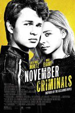 Watch November Criminals Solarmovie
