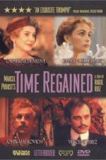 Watch Time Regained Solarmovie