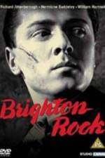 Watch Brighton Rock Solarmovie