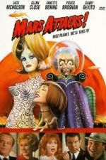 Watch Mars Attacks! Solarmovie
