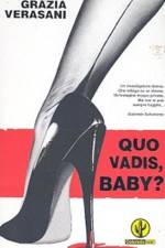 Watch Quo Vadis Baby Solarmovie