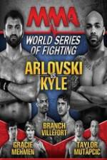 Watch World Series of Fighting 5 Solarmovie