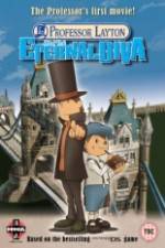 Watch Professor Layton and the Eternal Diva Solarmovie