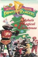 Watch Mighty Morphin Power Rangers: Alpha's Magical Christmas Solarmovie