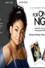Watch For One Night Solarmovie