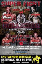 Watch Bellator Fighting Championships 44 Solarmovie