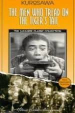 Watch The Men Who Tread on the Tiger's Tail Solarmovie