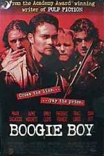 Watch Boogie Boy Solarmovie