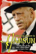 Watch Hamsun Solarmovie