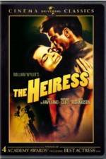 Watch The Heiress Solarmovie
