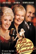 Watch The Last of the Blonde Bombshells Solarmovie