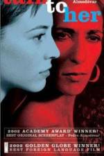 Watch Hable con ella Solarmovie