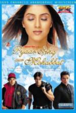Watch Pyaar Ishq Aur Mohabbat Solarmovie