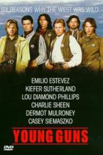 Watch Young Guns Solarmovie