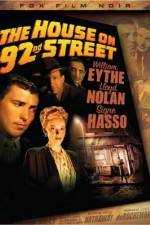 Watch The House on 92nd Street Solarmovie
