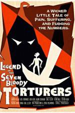 Watch Legend of the Seven Bloody Torturers Solarmovie