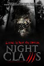 Watch Night Claws Solarmovie