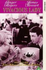 Watch Vivacious Lady Solarmovie