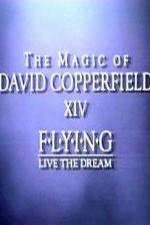 Watch The Magic of David Copperfield XIV Flying - Live the Dream Solarmovie
