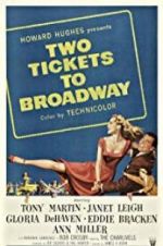 Watch Two Tickets to Broadway Solarmovie