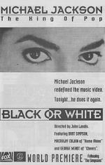 Watch Michael Jackson: Black or White Solarmovie