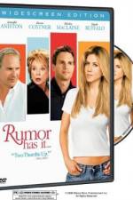 Watch Rumor Has It... Solarmovie